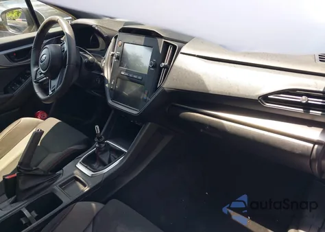 2022 Subaru Wrx из США, поврежденный, VIN JF1VBAA66N9002773